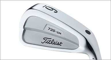 735 cm irons