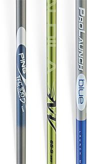 DRIVER SHAFT