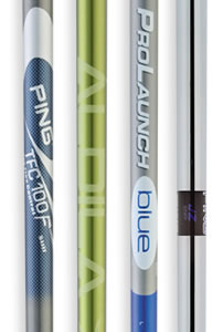 Shaft options