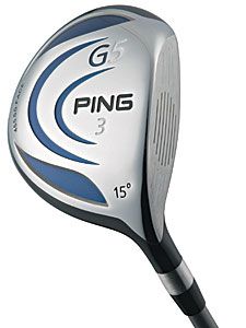 Ping Fairway Wood